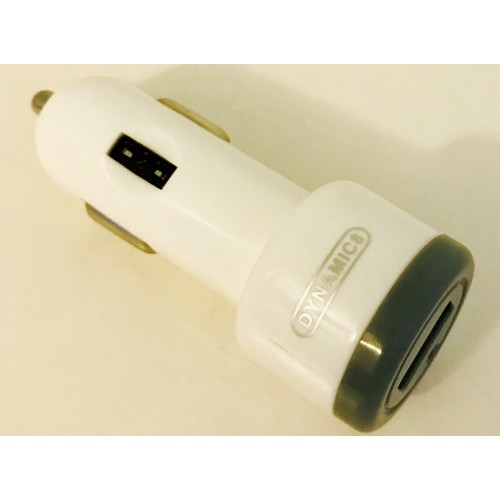 CHAUSB - Chargeur USB 12 volts DC pour voiture et camion, 1 watt