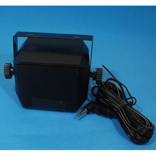 DISES2 - Haut-parleur externe de 2 pouces carrés, 5 watts