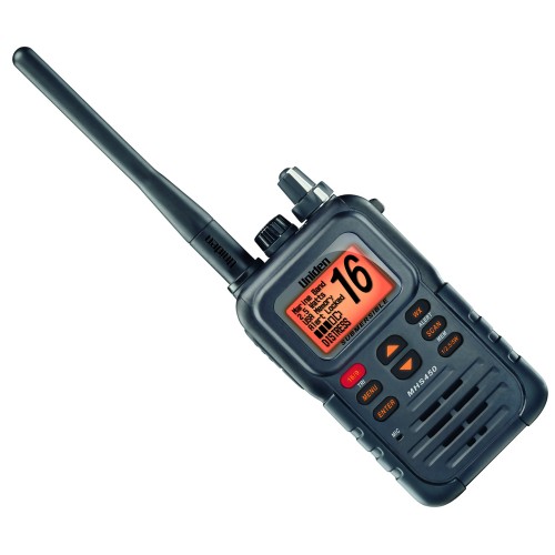 MHS450 - Radio marin portable MHS450 noir