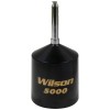 W5000P - Antenne Wilson 5000 percée noire de 62'', coil devissable, plus performante que la W1000