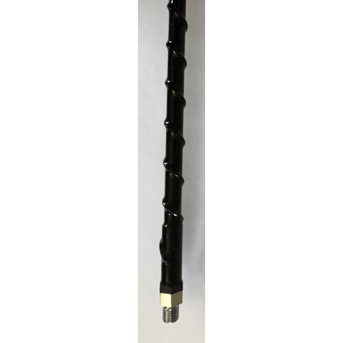 AMFM3B Antenne de Radio d'auto Firestik, 3pi, Fibre de verre,  montage 3/8