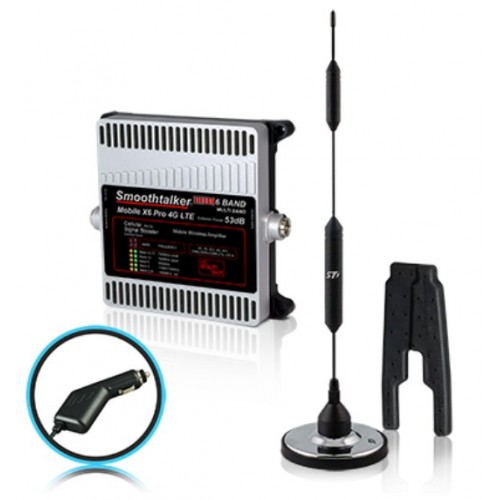 BMCX653M14LPC SmoothTalker Amplificateur Cellulaire 53dB