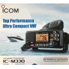 ICOM Mobile, ICM330 VHF Marin 