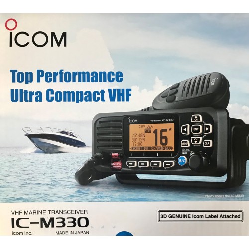 ICM330 - VHF Marin Mobile de ICOM