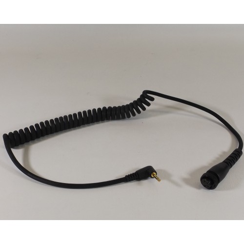 M6 - Câble de 2.5mm pour Motorola, GMRS de marque Cobra, etc.