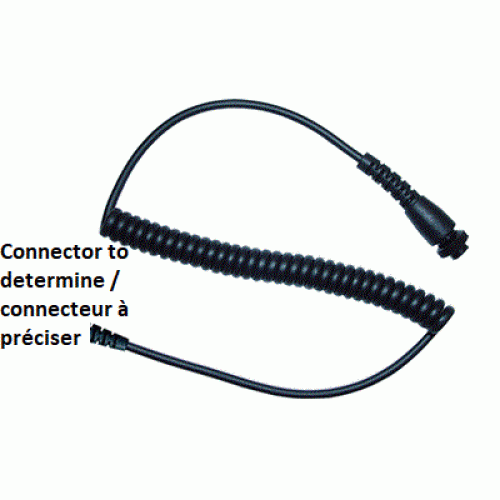 M4 - Câble de remplacement pour Motorola