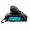 GEORGE Radio CB President Electronics AM/FM/SSB, 4W, avec plusieurs boutons de contrôle au devant et la taille exacte d'un 29 LTD!